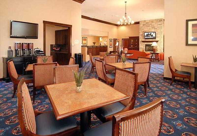 Residence Inn By Marriott Abilene Restaurant foto