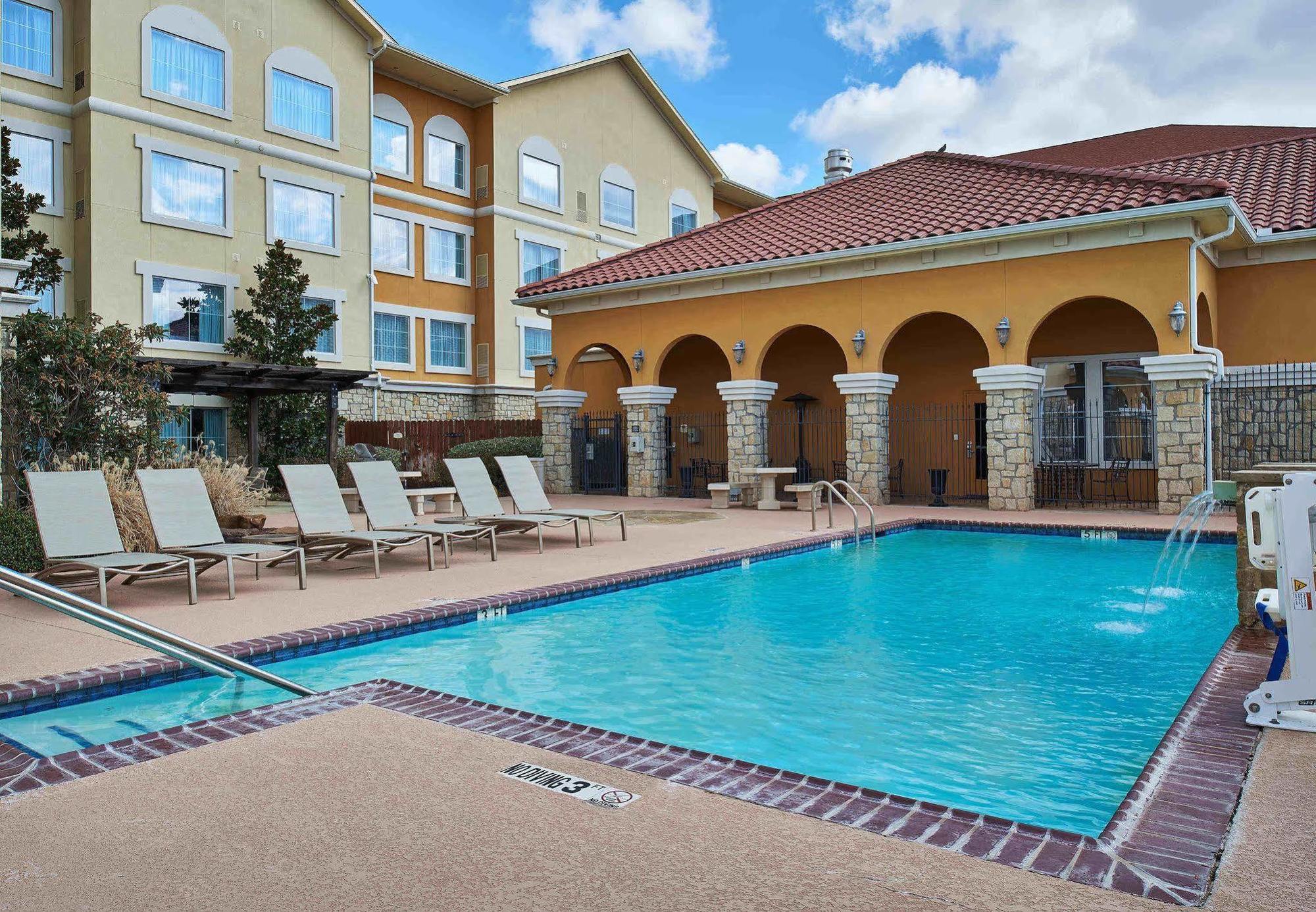 Residence Inn By Marriott Abilene Exterior foto